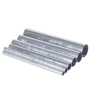 Saluran listrik MECH Hot Dip, alat listrik tahan pembakaran 1/2 "-4 inci