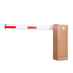 CE Aprovado Fábrica Preço 3Sec 4m <span class=keywords><strong>Automated</strong></span> Car Estacionamento Barreira Portão - Product Image 2