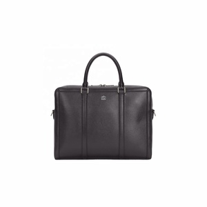 Maletín de <span class=keywords><strong>Cuero</strong></span> PU para Hombre, Maletín de <span class=keywords><strong>Abogado</strong></span>, Venta al por Mayor de Fábrica, Bolso de Mano para Hombre, Bolso Bandolera - Product Image 2