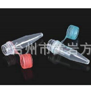 Tubo criogénico Fay de 1.5 ml con fondo en espiral y cierre de rosca para uso médico - Product Image 4