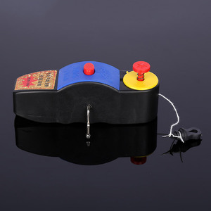 เครื่องมือวัดระยะแบบมือหมุน ทำจากพลาสติก พร้อมตัวล็อคแบบแมนนวล สำหรับงานไม้ ผลิตที่หลินอี ประเทศจีน - Product Image 1