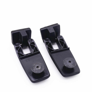 Chaîne de verrouillage de fenêtre et charnière Ford 8L8Z78420A68D 8L8Z78420A68C en plastique, installation facile - Product Image 2