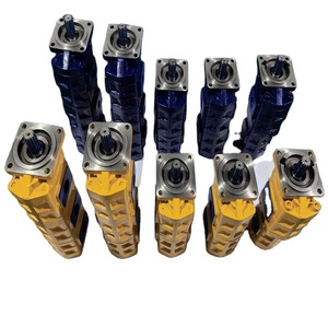 ปั๊มเกียร์ไฮดรอลิกแรงดันสูง 63CC 100CC 160CC - Product Image 3