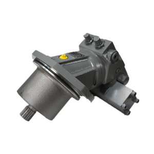 Motor Hidráulico Hecho en China A2FE160/61W-VZL-192 J-K CE-1000 Serie A2FE Motor de Pistones Axiales - Product Image 3