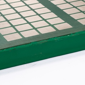 फंग ते ते स्वाको अल मानक 25-325 मेष शेकर स्क्रीन शेल स्टेनलेस स्टील 304/316L फ्रेम रैखिक कंपन स्क्रीन कीचड़ लंबा - Product Image 3