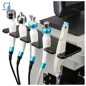 14 IN1 Skin Tightening Aesthetic Medicine Hydrodermabrasion Facial Machineaqua Peel Machine