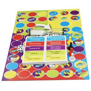 Différents Types <span class=keywords><strong>de</strong></span> Ludo Trending Paper Dice <span class=keywords><strong>Jeu</strong></span> <span class=keywords><strong>de</strong></span> société éducatif Premium pour enfants Bagatelle Quoridor Orbito Design <span class=keywords><strong>Jeu</strong></span> <span class=keywords><strong>de</strong></span> société - Product Image 2
