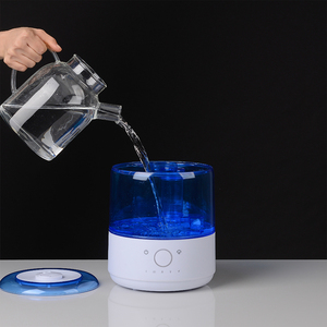 Manufacturer Transparent Water tank Humidifier Ultrasonic Diffuser Humidifier Smart Humidifiers - Product Image 6