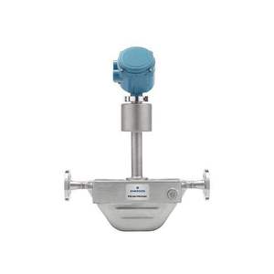 Motion F-Series Coriolis Mass <b>Flow</b> <b>Meter</b> for Gas & Oil Stainless Steel Flange Connection Models F025-F400 DN6-DN80 - Product Image 1