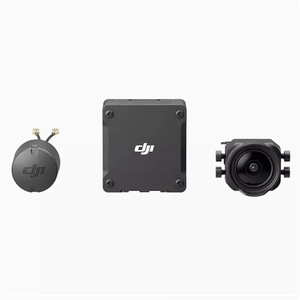 O4 <span class=keywords><strong>Air</strong></span> Unit Pro Digital HD 1080p <span class=keywords><strong>4K</strong></span>/60fps Vidéo Longue Portée Accessoires de Course pour Drones RC Modèle V2 Métal & Plastique - Product Image 4