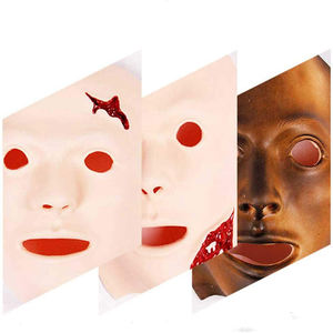 의료 훈련 PVC 시뮬레이션 전체 기능 인간의 외상 간호 인형 간호사 연구 - Product Image 5