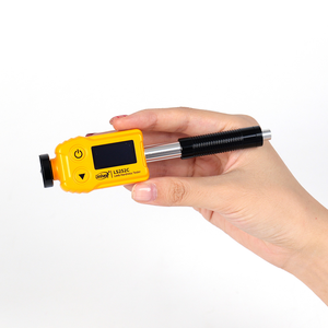 Il Tester di durezza LS252C Leeb adotta il campo di misura di sistemi di durezza multipli incorporati del dispositivo di impatto di tipo C: <span class=keywords><strong>HLC</strong></span>(170-960) - Product Image 2