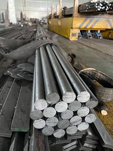 Präzisions kalt gezogener geformter 1215 frei schneidender Stahl kalt gezogener Rundstahl - Product Image 3