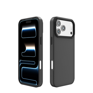 เคสโทรศัพท์แบบนิ่มสัมผัสนุ่มสบายผิวสำหรับ iPhone 17 16 15 14 13 ซีรีส์  เคสป้องกันพื้นผิวเรียบเนียน คุณภาพดี ขายส่ง - Product Image 1