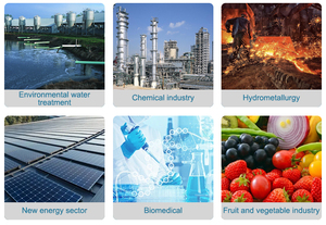 Resina de Intercambio Aniónico Básico de Gran Poder de Absorción ASD-002, Elimina <span class=keywords><strong>Nitrato</strong></span>, NO3-, NO2-, Cl-, SO42- y HCO3- (Coexistencia) - Product Image 5