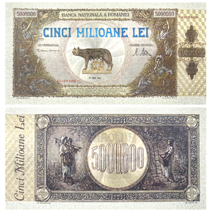 Recuerdos de Moneda Romena en Oferta, Regalos Coleccionables, Artesanías, Billetes de Banco Chapados en Plata para Mascotas - Product Image 5