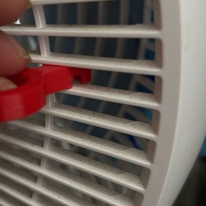 Nouvelle pince à glace transfrontalière en PLA imprimée en 3D pour un refroidissement par air rafraîchissant en été - Product Image 4