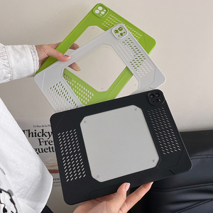 Coque arrière anti-flexion pour <span class=keywords><strong>iPad</strong></span> <span class=keywords><strong>Pro</strong></span> <span class=keywords><strong>11</strong></span> <span class=keywords><strong>pouces</strong></span> 3e <span class=keywords><strong>génération</strong></span> 2021 <span class=keywords><strong>4e</strong></span> 2022 étui de Dissipation thermique pour <span class=keywords><strong>iPad</strong></span> <span class=keywords><strong>Pro</strong></span> <span class=keywords><strong>11</strong></span> 2020 2018 - Product Image 6