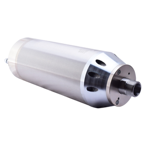 High Speed 5.5kw Stone Mold Spindle 125mm <b>Engraving</b> <b>Machine</b> Constant Torque Water Cooled Motor 5.5kw Stone Spindle - Product Image 6