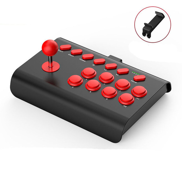 Arcade Joystick Gaming Controller for IOS/Android/Nintendo Switch PC for PS4 Fighting Fight Stick