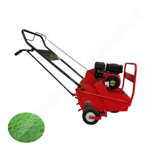 Équipement Aérateur de noyau Enlever le compactage du sol Ventilation Forage Machine d'aération Tracteur Pelouse Perçage Perforateur - Product Image 4