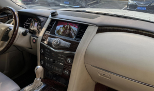 Lecteur multimédia Android Auto GPS DSP HD Radio avec écran tactile IPS 9 pouces pour Nissan Patrol 2010-2020, navigation intégrée WiFi - Product Image 5