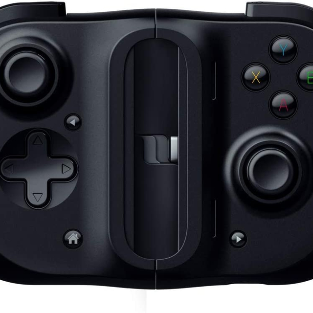 Razer Kishi for Android Smartphone Gaming Controller with USB-C Connection with Original Box