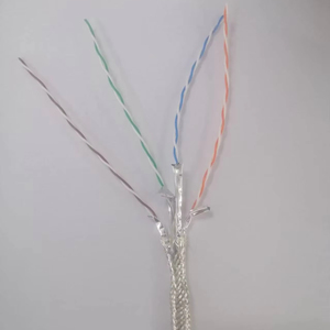 สายไฟ MANTAI UL3266 27AWG ทองแดงตีเกลียวหุ้มฉนวน XLPE 300V สำหรับงานอุตสาหกรรม/ยานยนต์  แบบมีฉนวนโฟม+เปลือกหุ้ม 7/0.16 - Product Image 1