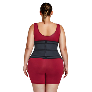 Danh Sách Mới Có Thể Điều Chỉnh Móc Và Dây Kéo Phụ Nữ Giảm Béo Tummy Kiểm Soát Eo Tông Đơ Shaper Nén <span class=keywords><strong>Latex</strong></span> Eo Huấn Luyện Viên - Product Image 3