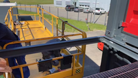 FOREMOST Units de stockage modulaires modernes pour entreprises, conteneurs de stockage mobiles en acier préfabriqué 40HC