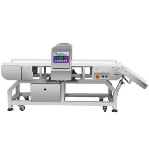 Tarım tohumları baharat tahıl tozu gıda işleme hattı için gıda <span class=keywords><strong>Metal</strong></span> dedektörü ekipmanları kirletici algılama - Product Image 3