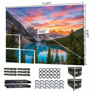 Pantalla LED fija para interiores para uso corporativo. - Product Image 1