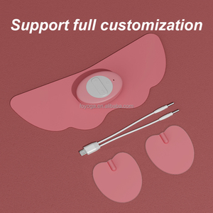 Masseur cervical numérique <span class=keywords><strong>TENS</strong></span>, patch de massage intelligent à impulsions pour les épaules et <span class=keywords><strong>le</strong></span> cou, patch de soulagement physiologique - Product Image 5