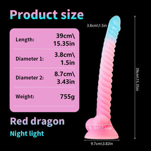 Juguetes Sexuales Anales de Silicona de Alta Calidad al por Mayor, Juguetes Anales, Consoladores Populares para Adultos para Mujeres - Product Image 1