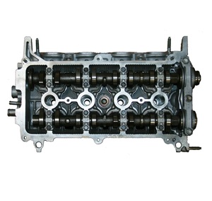 Culasse pour Toyota 11101-21030 11101-21031 11101-21032 11101-21033 11101-21034 FE 1NZ 2NZ 1ZZ 2ZZ 2C 2CT Nouveau <span class=keywords><strong>moteur</strong></span> à essence - Product Image 3