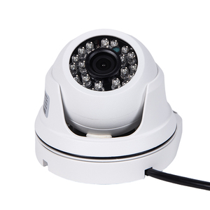 กล้องติดรถยนต์แบบโดม 1080P สำหรับโรงงาน OEM ODM เซ็นเซอร์ CMOS ขนาด 1/3 นิ้ว เลนส์ 2.8 มม. ภาพสีเต็มรูปแบบ ติดตั้งบนเพดาน สำหรับใช้งานภายในรถยนต์ในกลุ่มรถขนส่ง - Product Image 2