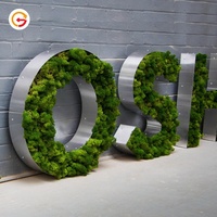 JAGUARSIGN Fabricant de lettres personnalisées en mousse, enseignes murales en mousse artificielle 3D, logo en mousse pour entreprise