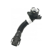 OE #    Selang Ventilasi Bak Mesin Dari Tutup Katup F10 E82 E88 F12 F13 11 12 7 584 128