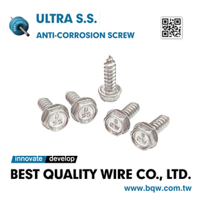 Tornillos Autoperforantes para Techos de Alta Calidad USS 550HV Antioxidantes, Personalizados, de Última Generación para Construcción - Product Image 3