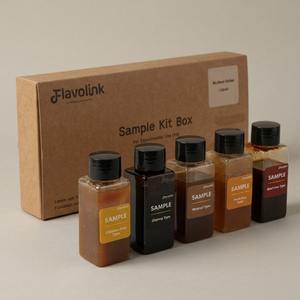 Extractos Vegetales Naturales como Base para Sazonadores Veganos, Mezcla de Condimentos para Aplicaciones Culinarias, Fabricación de Snacks, Saborizante Sin Carne - Product Image 4