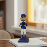 2025 nouveau Bobblehead Sport jeu cadeaux joueur de Baseball modèle résine Sculpture pour la décoration de la maison polyrésine Souvenir artisanat