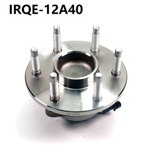 Ensemble de moyeu de roue avant avec roulement, diamètre intérieur 60 mm, pour véhicules Chevrolet, référence IRQE-12A40 - Product Image 3