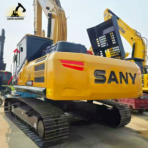Heavy Duty Components Excellent <b>Stability</b> Sany SY265H 2000hrs Factory Inspection Excavator for Sale Used and Urban Excavation - Product Image 4