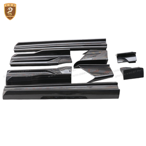 Restyling MSY Style garde-boue avant fusées jupes latérales Kits de carrosserie pour Land-Rover Range Rover Vogue Bodykit diffuseur arrière embout d'échappement - Product Image 5