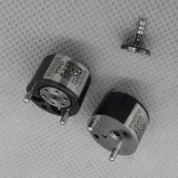 Válvula de Pulverización Common Rail Diésel 9308-621C 9308-622B 9308-618C, Válvula de Control de Inyector de Acero para Repuestos de Motor Diésel