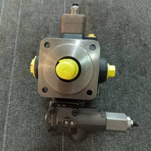 Pompe à huile hydraulique Rexroth PV7-1A 10-14RE01MC0-16 pour machines-outils - Product Image 4