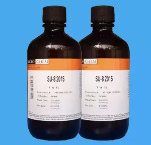 Microchem - Serie Completa de Fotorresistencias SU-8: SU8/2000/2002/2005/2007/2010/2015/2025/2050/2075/2100/2150/3005/3010/3025/3035/3050/KAYAKU - Product Image 6