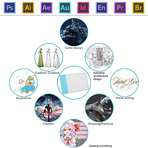 Huion H420 Chơi Trò Chơi Vẽ Đồ Họa Máy Tính Bảng Chữ Ký Kỹ Thuật Số - Product Image 6