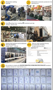 <span class=keywords><strong>Horno</strong></span> de pizza de gas portátil al aire libre 13000BTU con <span class=keywords><strong>piedra</strong></span> para pizza de 13 pulgadas - Product Image 4