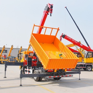 Harga Pabrik <span class=keywords><strong>Crane</strong></span> <span class=keywords><strong>Mobile</strong></span> Keranjang Angkat Berat 3 Ton 4 Ton 5 Ton 6 Ton 10 Ton 12 Ton - Product Image 2